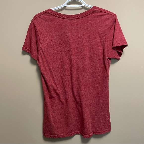 Marvel Superhero Graphic T-Shirt Women’s L Hulk Spider-Man Captain America Thor - Picture 4 of 6